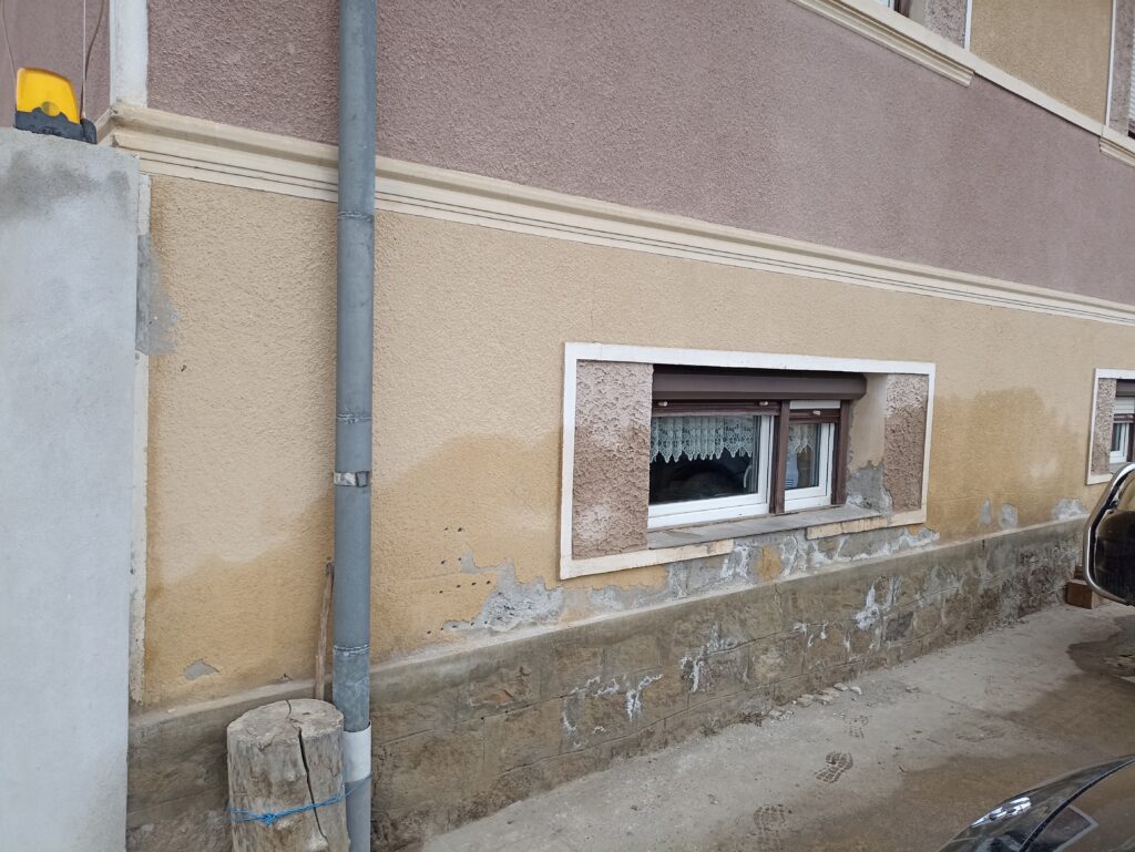 Recunoașterea umidității în creștere