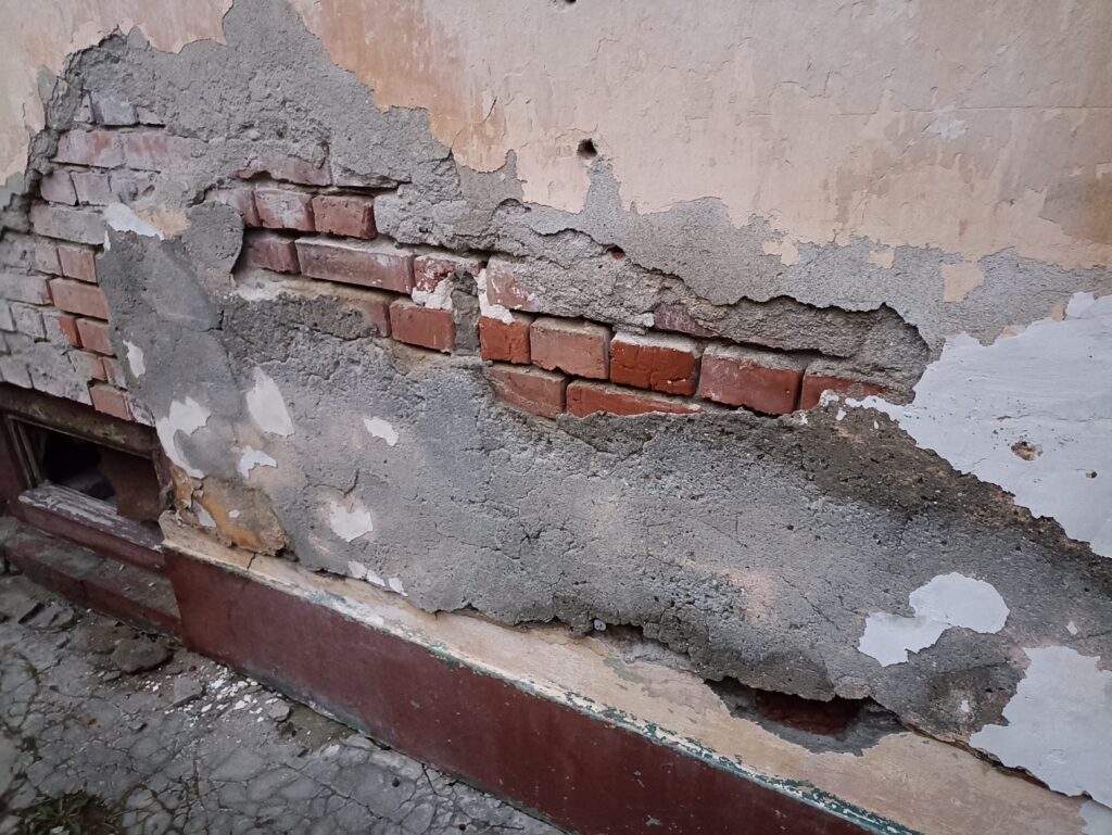 Soluție ineficientă pentru rezolvarea igrasiei