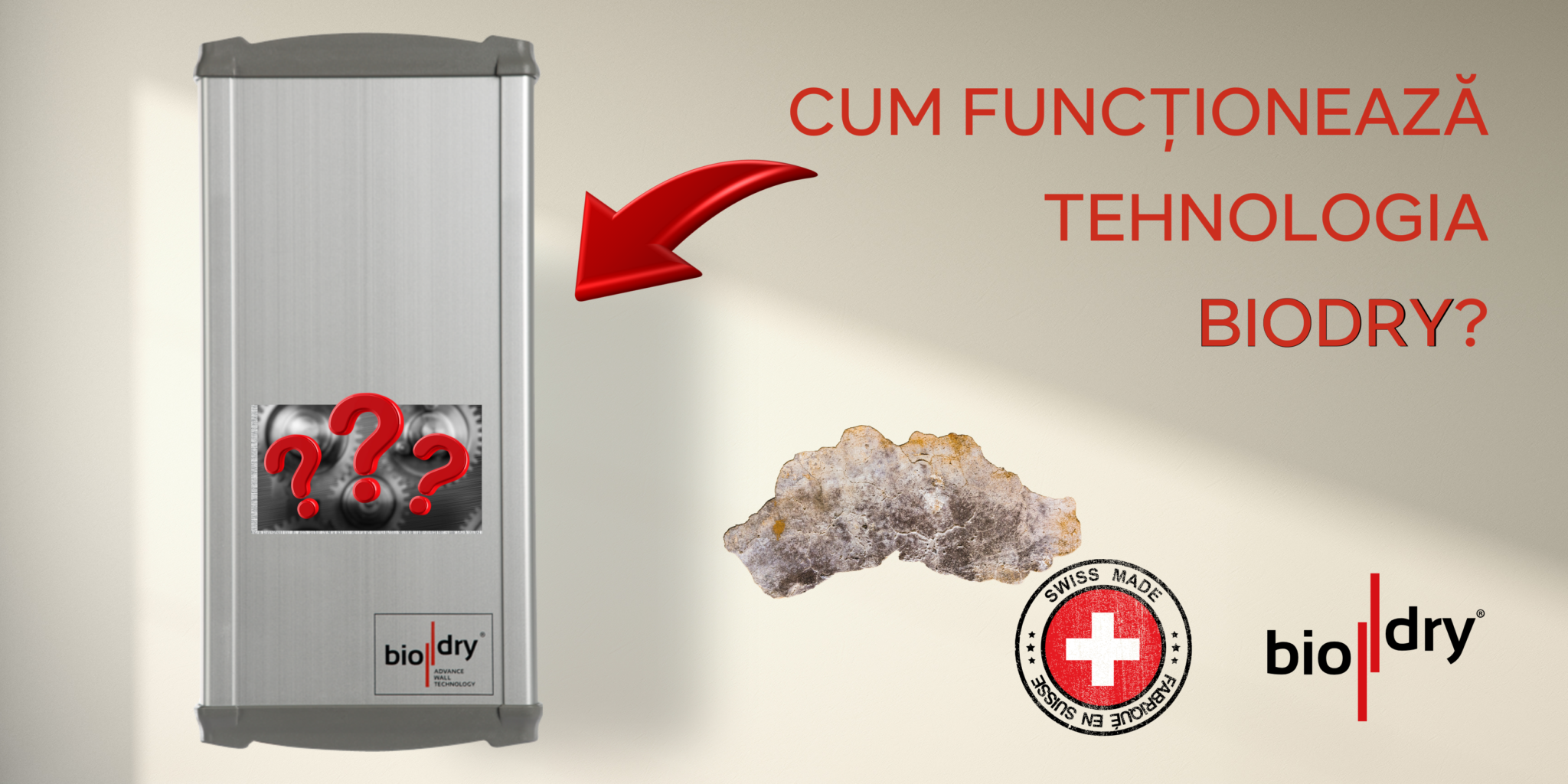 Cum funcționează tehnologia Biodry? - Blog BioDry Romania