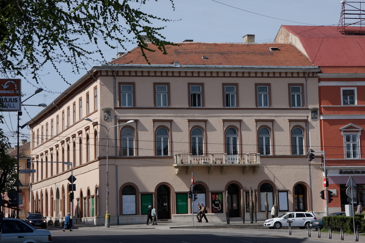 Rhédey-palota, Kolozsvár